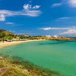 Dolce Vita Waterfront Villa, Logaras, Paros