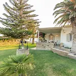 Windmill Villa In Tinos