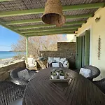 Beachfront House Kipri