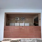 Luxury Black And White Interior Apartments