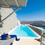 Villa Infinity With Private Pool