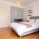 Athens Retreat 1-Bdr Apt Close To Metro Station