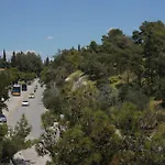 Hill View Apartment Near Acropolis