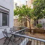 Jardin Maison: Amazing 2Br Apt In Koukaki