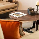 Stylish, 3-Brdm Family Apartment Near Acropolis!