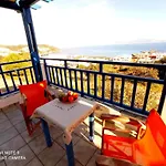 Evangelia House Sea View Apartments