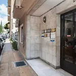 Stylish Brand New Apt Near Megaro Mousikis