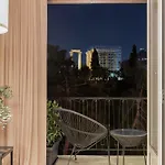 Stylish Flat Overlooking The Temple Of Zeus