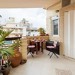 Sweet Home Kalamata Central Comfort And Warmth