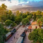Amalia'S Serendipity - City Lights & Mountain Vistas
