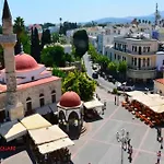 Italian Gem In The Heart Of Kos