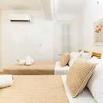 Sea And Sun Beach House At Platis Gialos