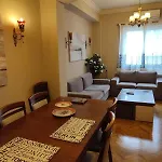 Fully Furnished Apartment In The Heart Of Athens