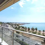 Breathtaking Seaview Studio In Athenian Riviera
