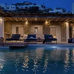 Aura Seaview Sunset Pool Villa W Night Security Guard - Six Bedrooms