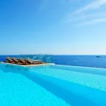 Villa Kymothea, Agios Lazaros