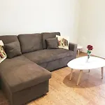 Bright Central Apartment