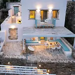 The Architect'S House, 3Br Villa In Naxos