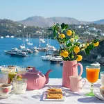 Leros Windmills