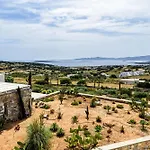 Stunning New Villa With Great Pool Area, Magnificent Panoramic Sea View - Paros