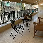 Familie Appartement Ruim En Licht Centrum Athene