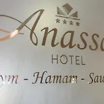 Anassa Deluxe Suites