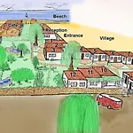 Lysistrata Bungalows
