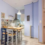 Zenios Hercules - Stylish Apartment Near Acropolis