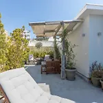 Top Kolonaki Studio+Terrace Stunning Acropolis Views