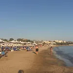 Family Getaway, Spacious And Luxurious, Sea View, Terrace, Next To Voula Beach, 20Min From Center