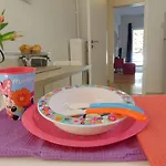 Athenian Apartment