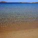 Aithoni Agioi Anargyroi Beach