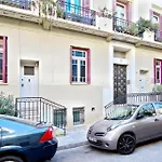Beautiful Apartment Next To Acropolis