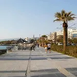 Lux Modern Apt Ανακαινισμένο Διαμέρισμα 150M Από Την Πλαζ 'Έδεμ'
