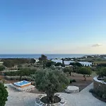 Eleonas Paros Estate - Villas With Partially Private Pools & Professional Tennis Court