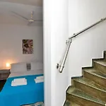 Paros Sea View Cycladic House 4 Min From Port