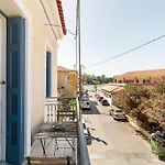 Traditional House At Koroni Near Beach