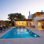 Ambiente Villas -5 Bd Villa Mykonos-Agios Ioannis