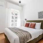 Acropolis Sunlight 2Br Apartment By Upstreet