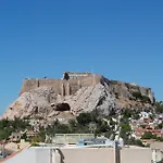 Selini- Grande Acropolis View - 4Season Balcony