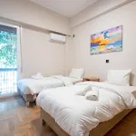 Megaro Mousikis Metro St. 2 Bdrms Apartment By Mps