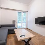 Megaro Mousikis Metro St. 2 Bdrms Apartment By Mps