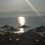 Takis Haikos House Two Minutes Walk To The Beach Peroulia