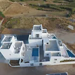 Naxian Album Villa Kaliope With Private Pool In Naxos