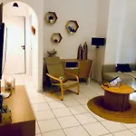 Cozy Flat With Garden
