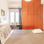 Pangrati Gardens Apartment By Athenian Keys