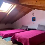 The Light Blue House