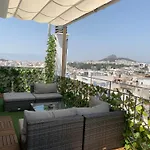 Luxury Athens Apartment With Breathtaking Views
