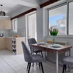 2-Bedroom Blue Apartments