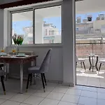 2-Bedroom Blue Apartments